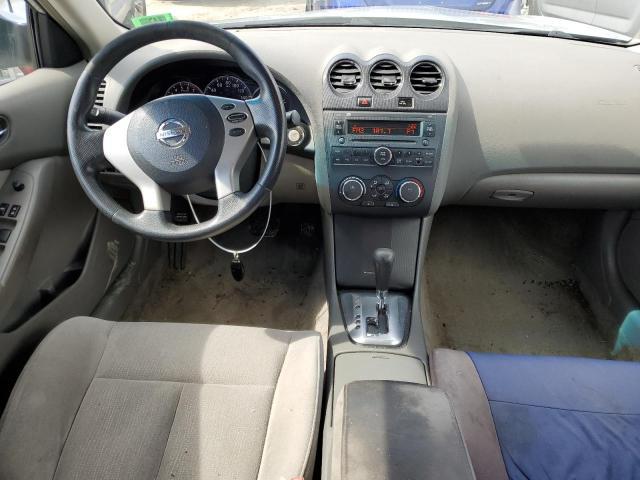 NISSAN ALTIMA BAS 2011