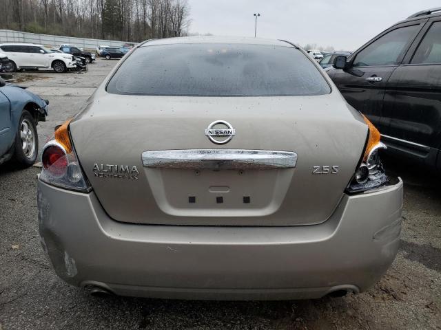 NISSAN ALTIMA BAS 2012