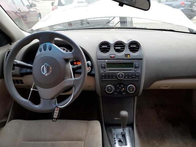 NISSAN ALTIMA BAS 2012