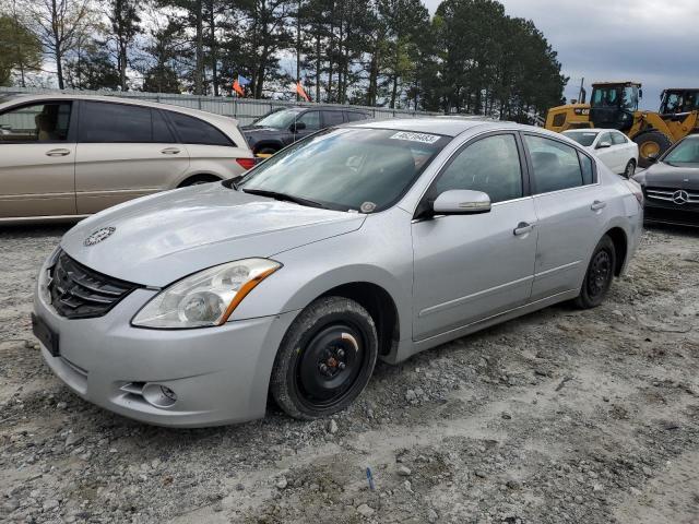 NISSAN ALTIMA BAS 2012