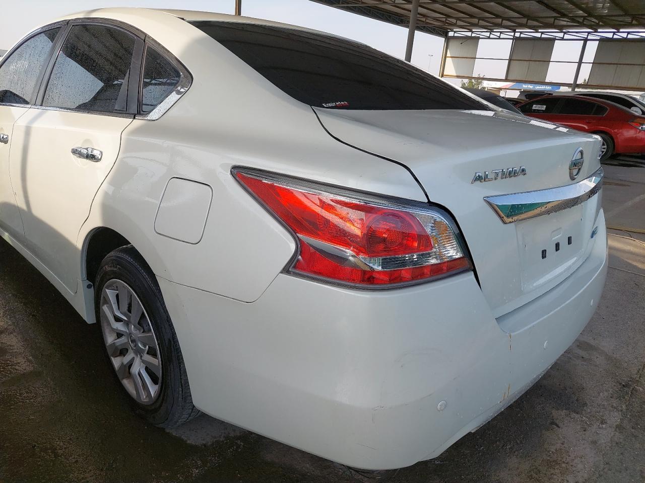 NISSAN ALTIMA  2014