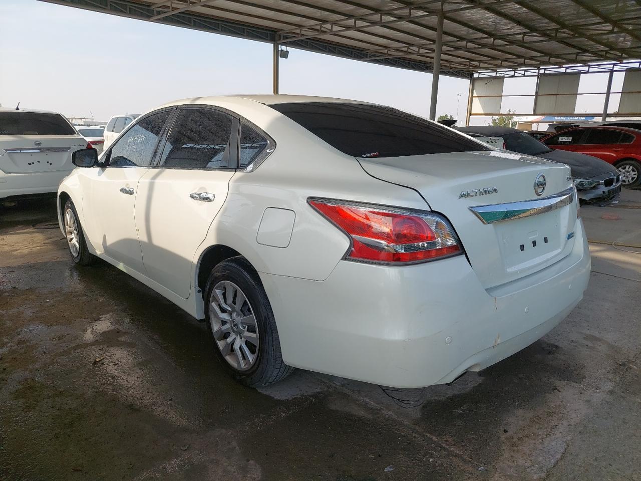 NISSAN ALTIMA  2014