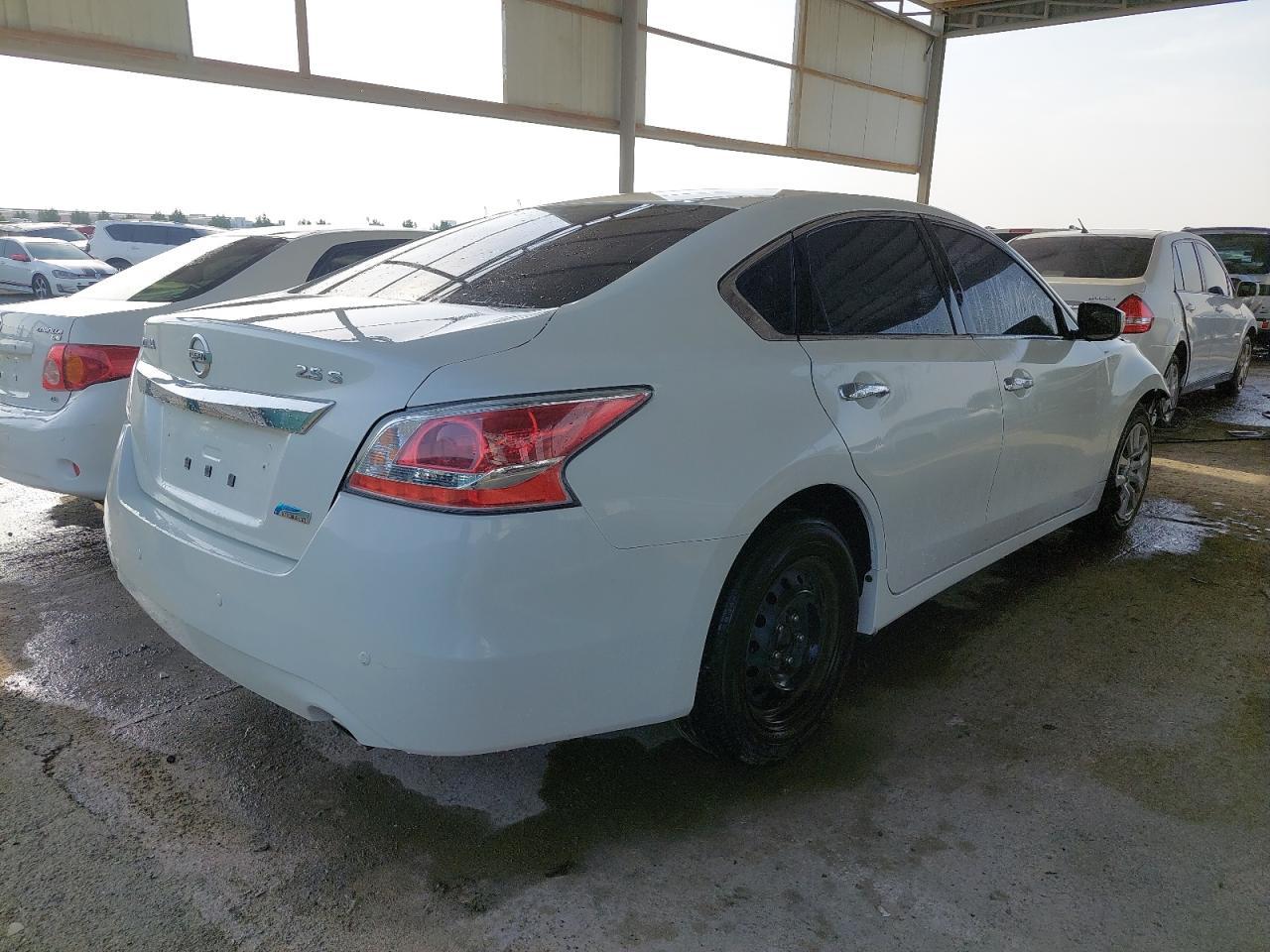 NISSAN ALTIMA  2014