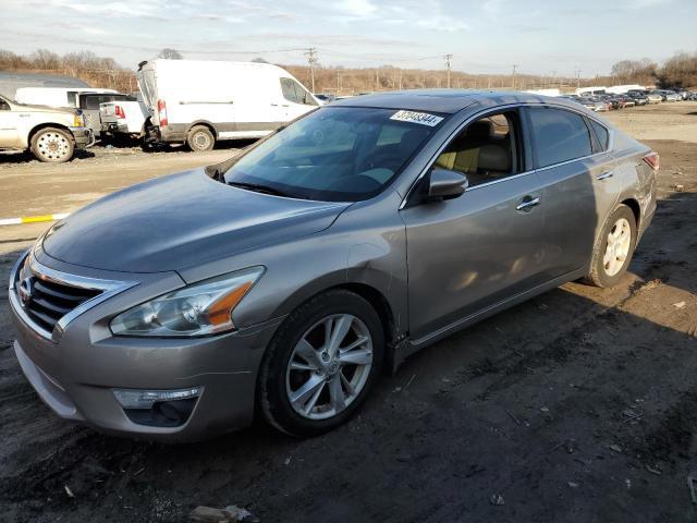 NISSAN ALTIMA 2.5 2014