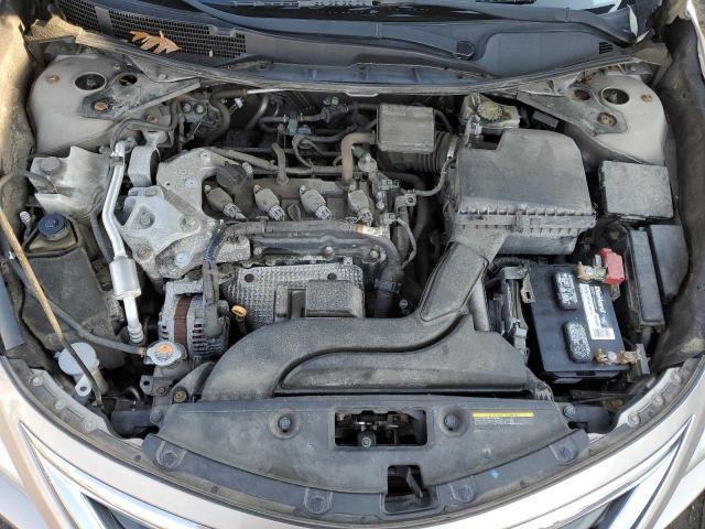 NISSAN ALTIMA 2.5 2014