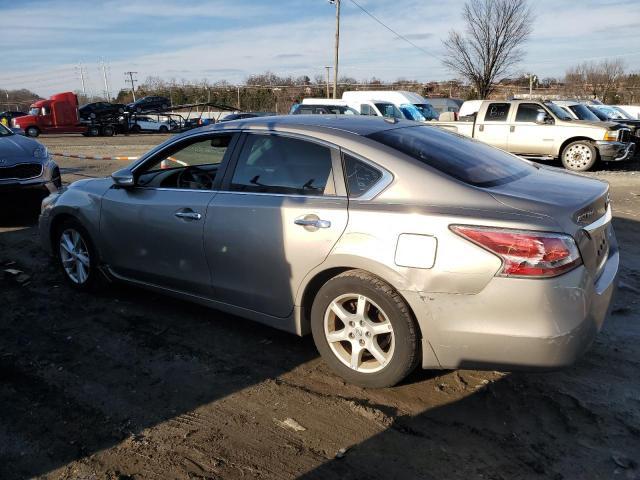 NISSAN ALTIMA 2.5 2014