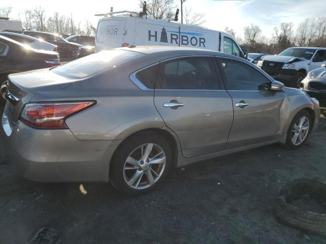 NISSAN ALTIMA 2.5 2014