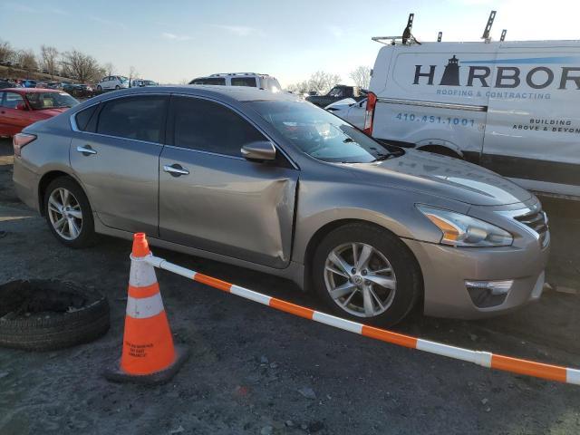 NISSAN ALTIMA 2.5 2014