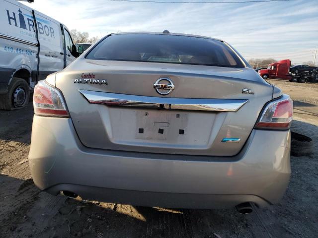 NISSAN ALTIMA 2.5 2014