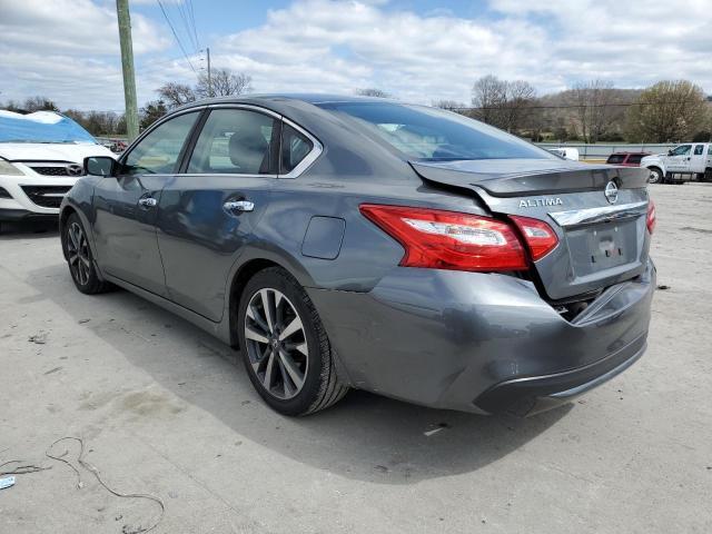 NISSAN ALTIMA 2.5 2016