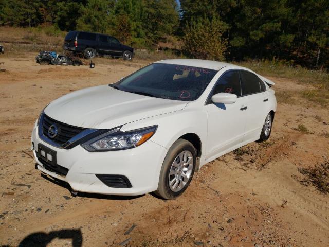 NISSAN ALTIMA 2.5 2016