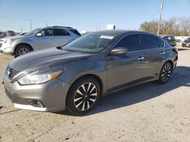 NISSAN ALTIMA 2.5 2018