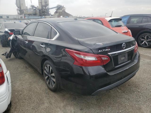 NISSAN ALTIMA 2.5 2018