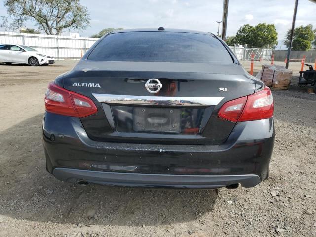 NISSAN ALTIMA 2.5 2018