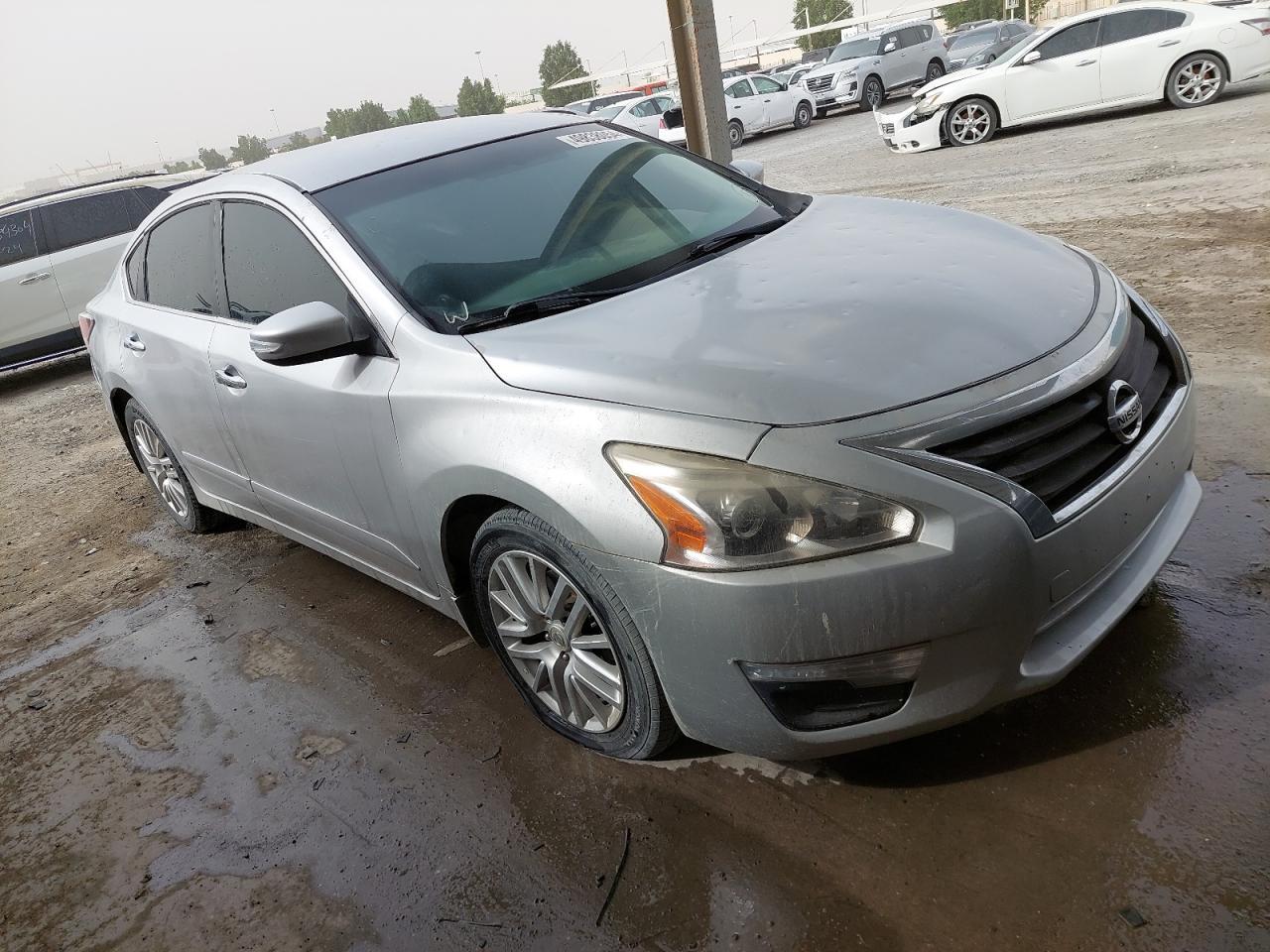 NISSAN ALTIMA  2014