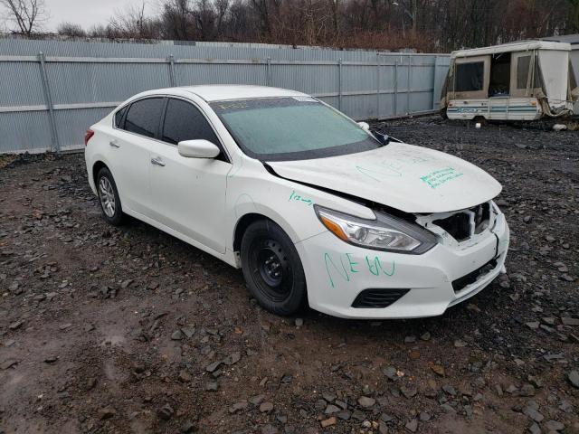 NISSAN ALTIMA 2.5 2018