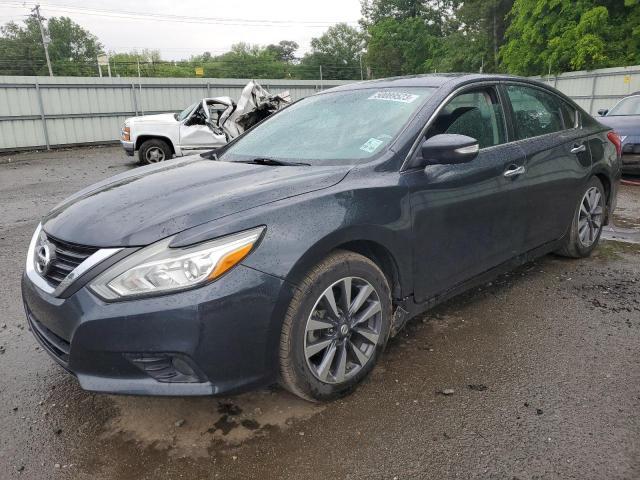 NISSAN ALTIMA 2.5 2017