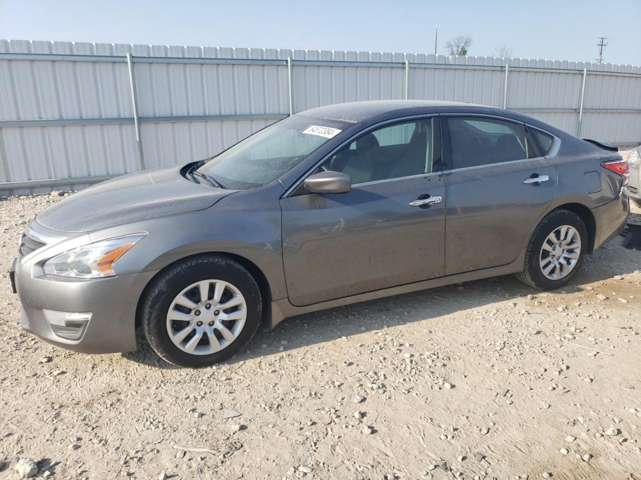 NISSAN ALTIMA 2.5 2015