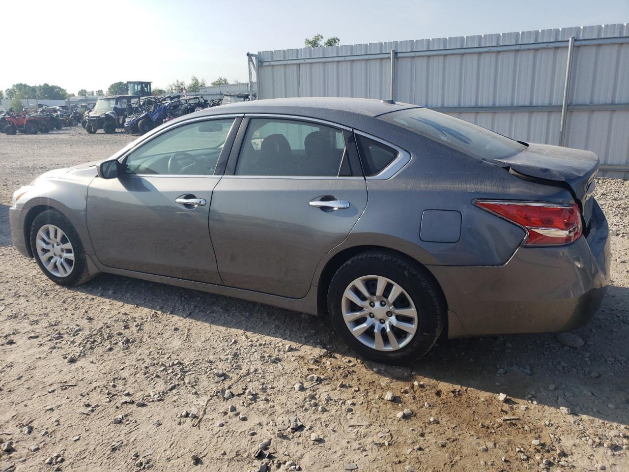 NISSAN ALTIMA 2.5 2015