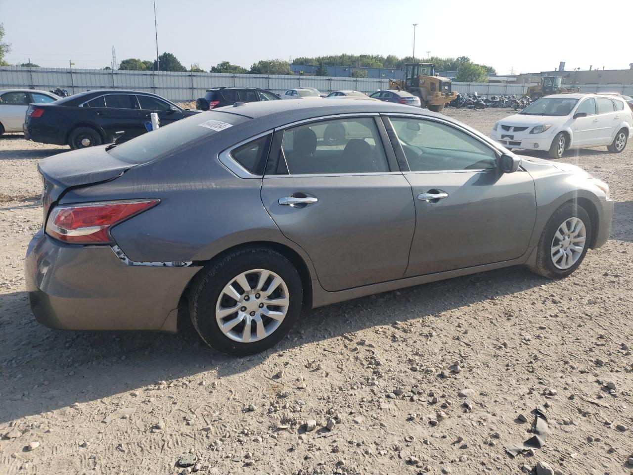 NISSAN ALTIMA 2.5 2015