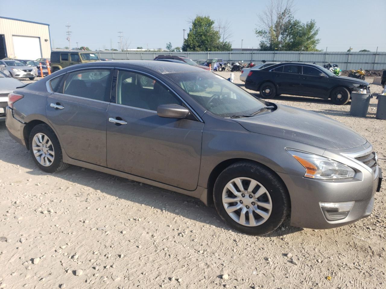 NISSAN ALTIMA 2.5 2015