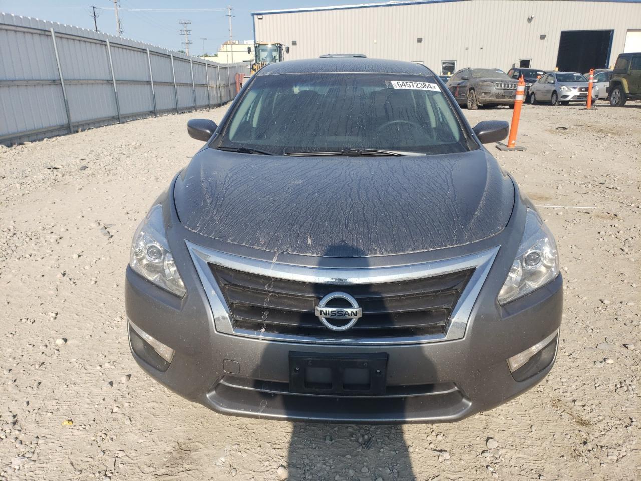 NISSAN ALTIMA 2.5 2015