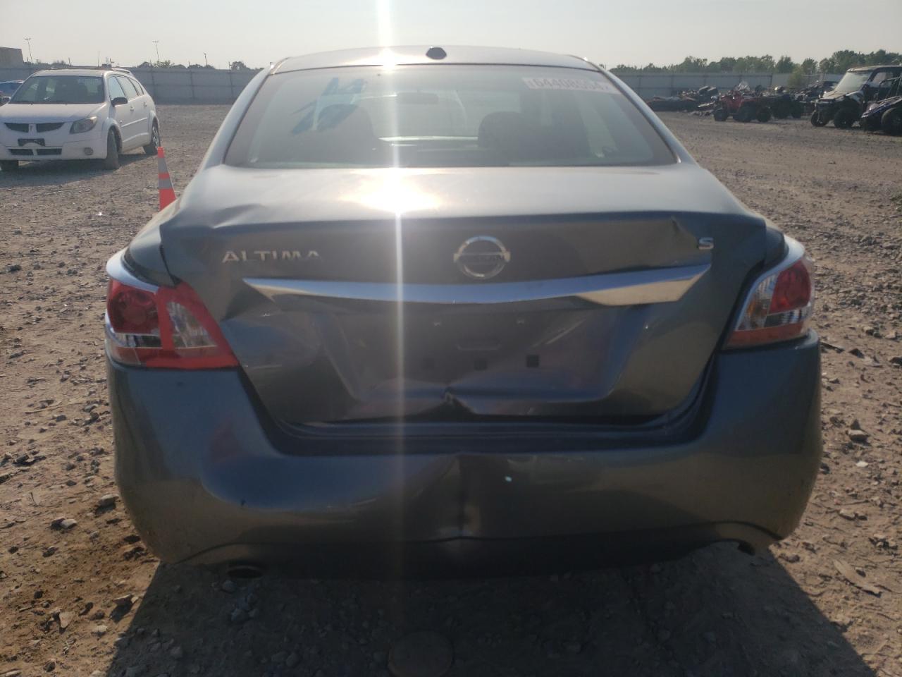 NISSAN ALTIMA 2.5 2015