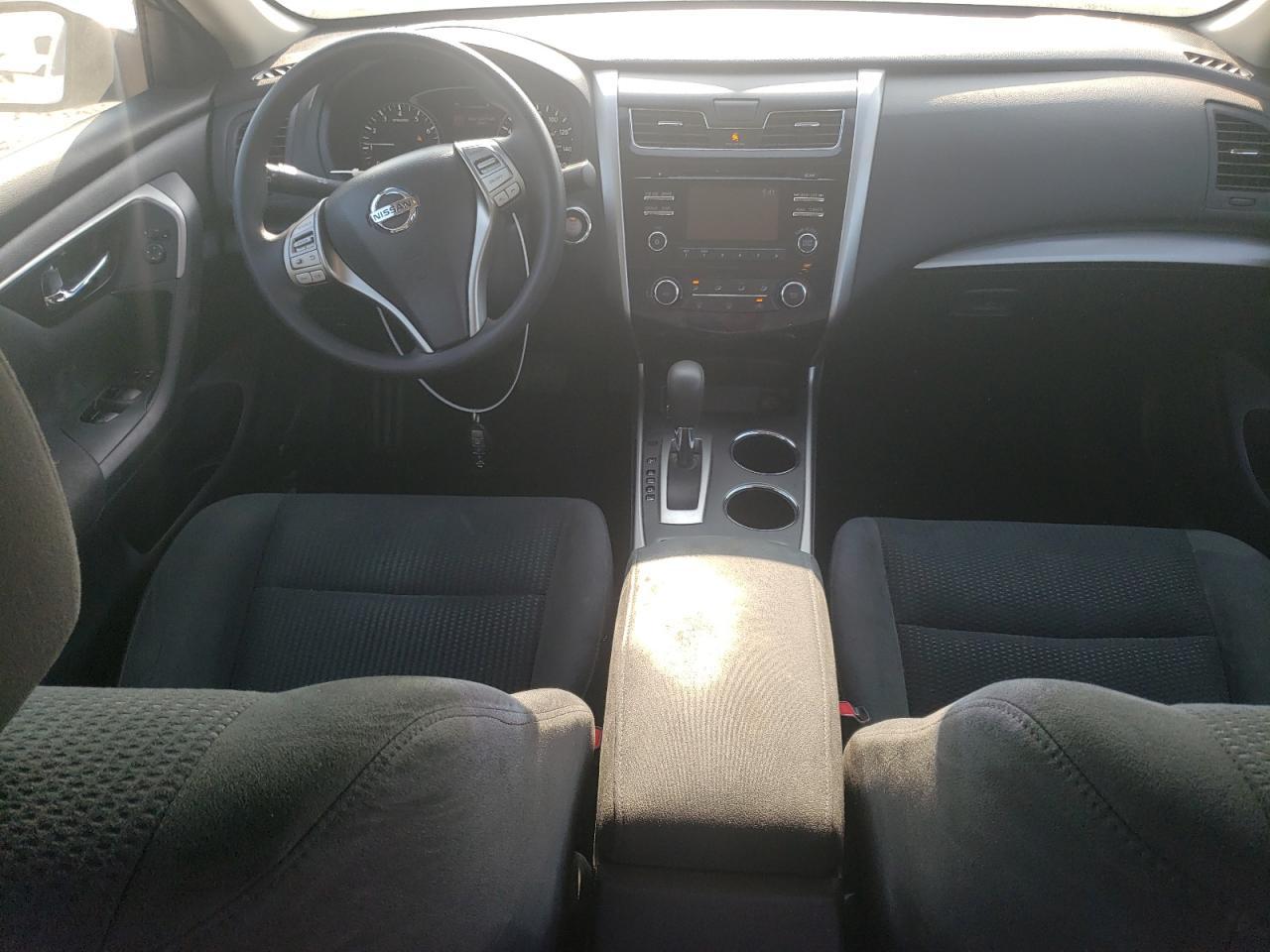 NISSAN ALTIMA 2.5 2015