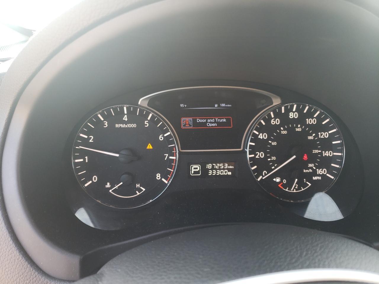 NISSAN ALTIMA 2.5 2015