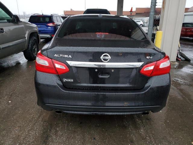 NISSAN ALTIMA 2.5 2017