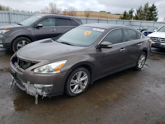 NISSAN ALTIMA 2.5 2013