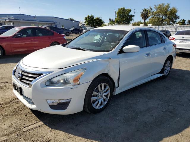 NISSAN ALTIMA 2.5 2014