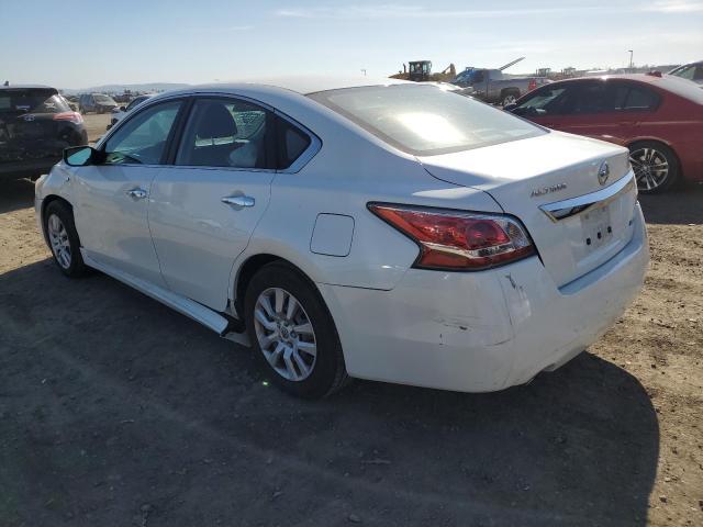 NISSAN ALTIMA 2.5 2014