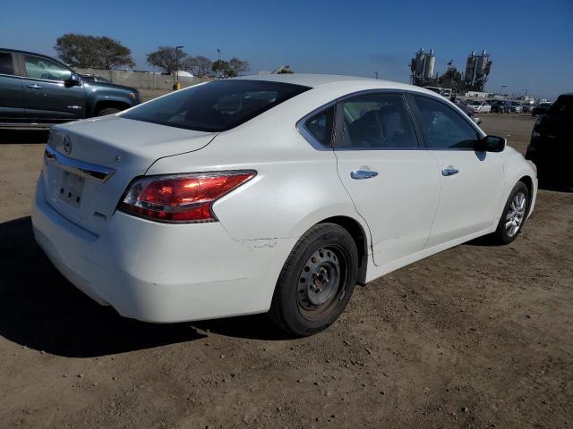 NISSAN ALTIMA 2.5 2014