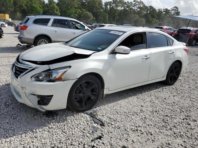 NISSAN ALTIMA 2.5 2013