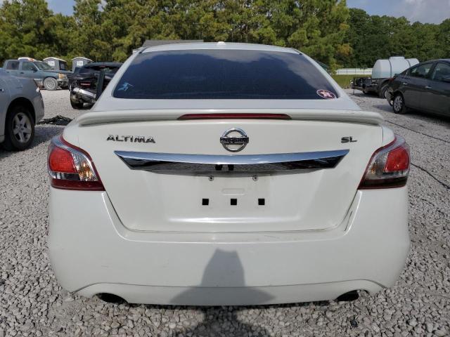 NISSAN ALTIMA 2.5 2013