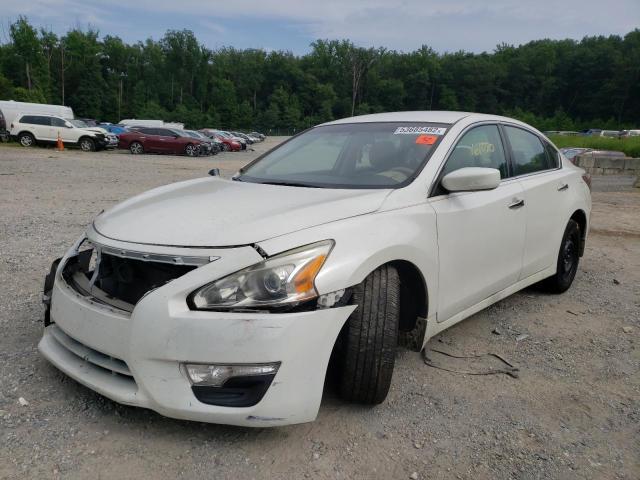 NISSAN ALTIMA 2.5 2015