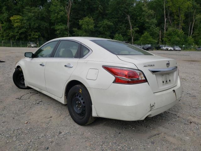 NISSAN ALTIMA 2.5 2015