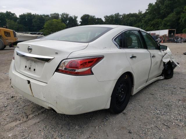 NISSAN ALTIMA 2.5 2015