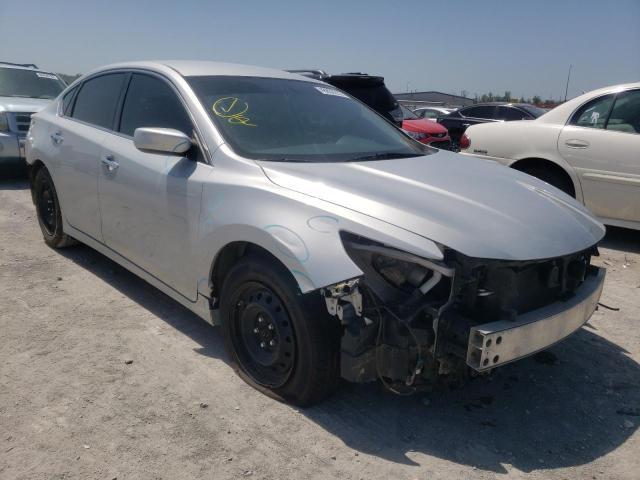 NISSAN ALTIMA 2.5 2017