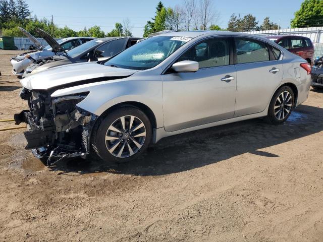 NISSAN ALTIMA 2.5 2017