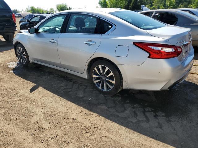 NISSAN ALTIMA 2.5 2017