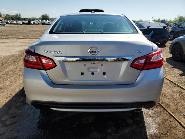 NISSAN ALTIMA 2.5 2017