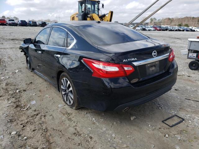 NISSAN ALTIMA 2.5 2016