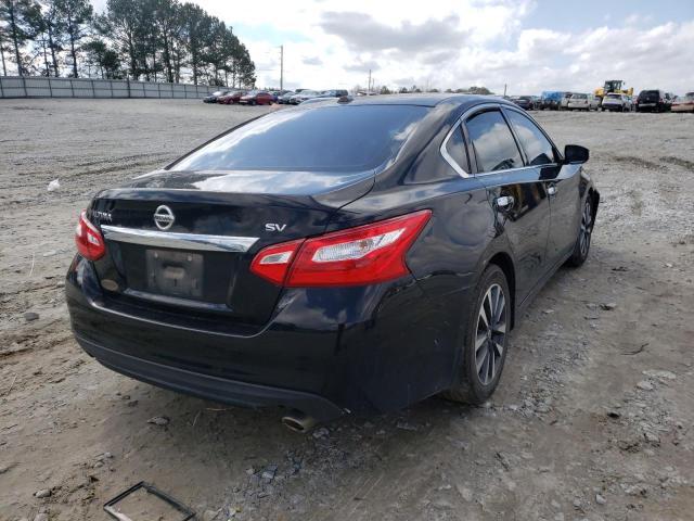 NISSAN ALTIMA 2.5 2016