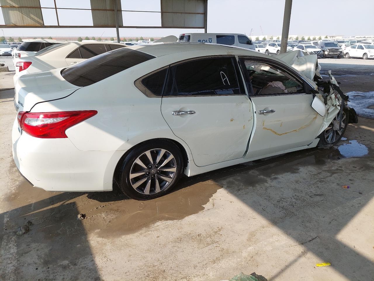 NISSAN ALTIMA 2.5  2017