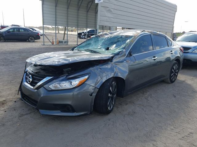 NISSAN ALTIMA 2.5 2018