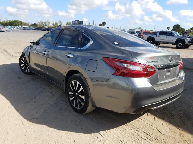 NISSAN ALTIMA 2.5 2018