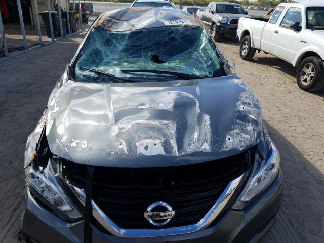 NISSAN ALTIMA 2.5 2018