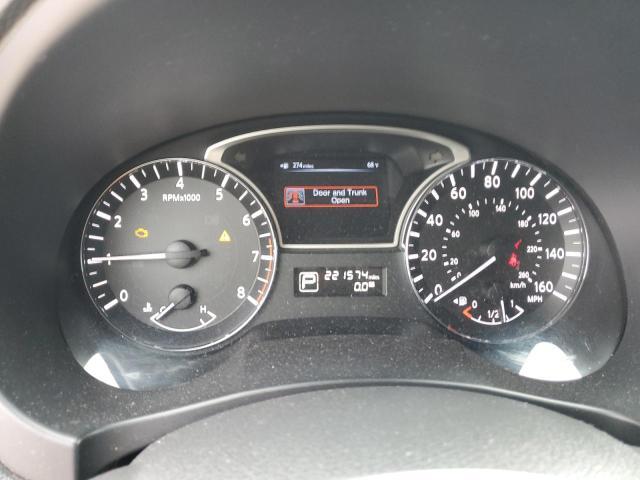 NISSAN ALTIMA 2.5 2013